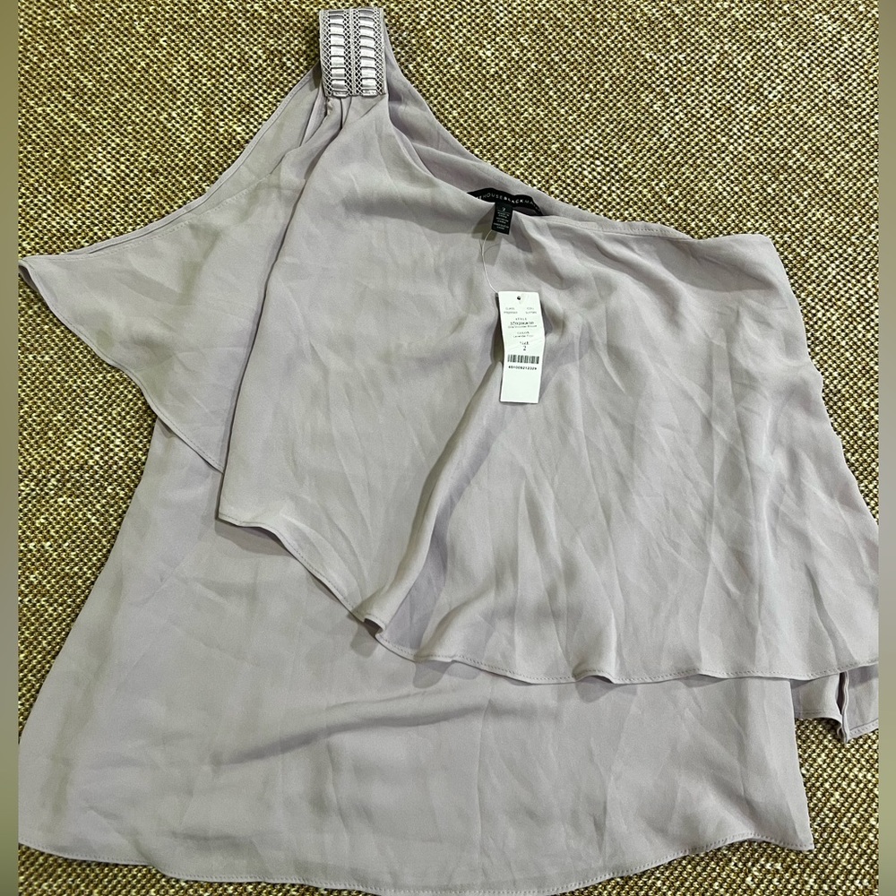 White House black market top Sz 2
